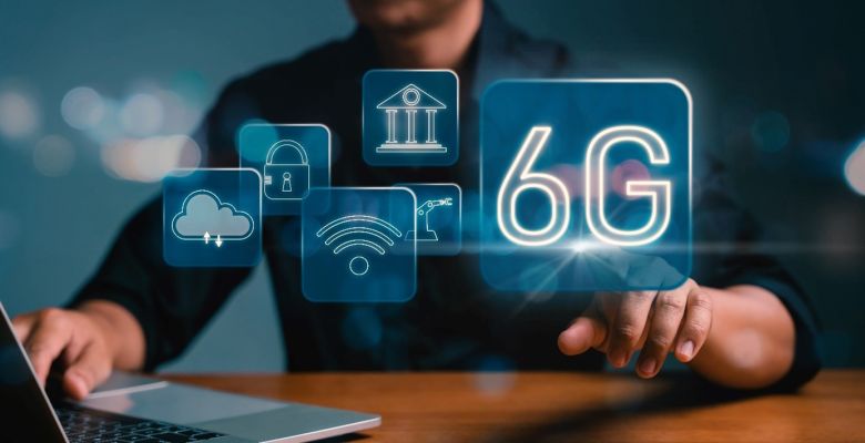 La 6G, fusion du monde humain et numérique ?