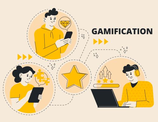 La Gamification dans la Recherche d'Emploi : Créez un CV Interactif pour Captiver les Recruteurs