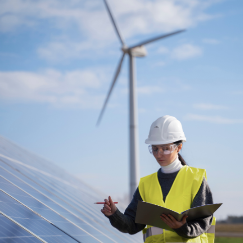 Secteur énergies renouvelables