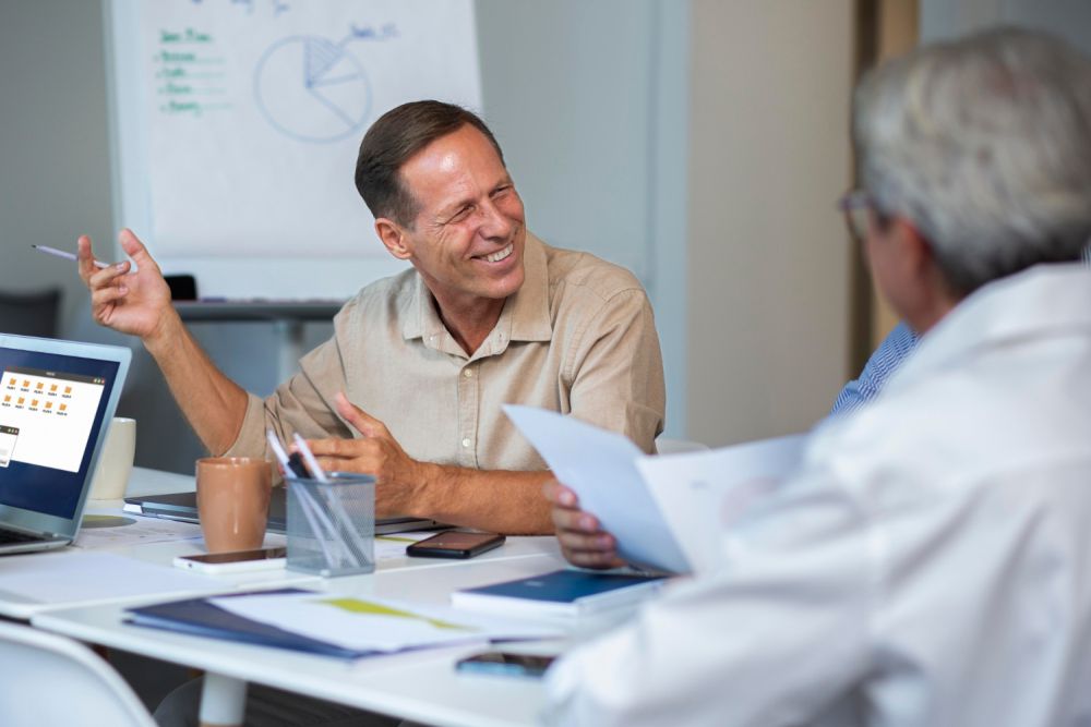 Trouver un mentor dans le secteur de l'ingénierie et IT